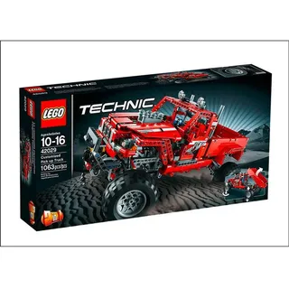 LEGO Technic Pick-Up-Truck 42029 - Bunt