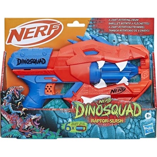 Hasbro - Nerf DinoSquad Raptor-Slash