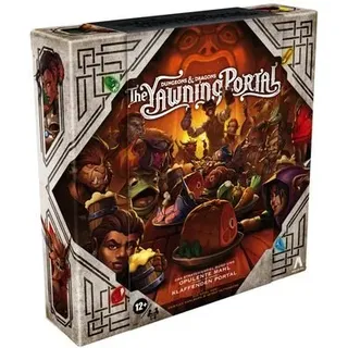 HASBRO F6647100 Dungeons & Dragons: The Yawning Portal (deutsche Ausgabe)