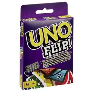 Mattel® Spiel GDR44 UNO FLIP!