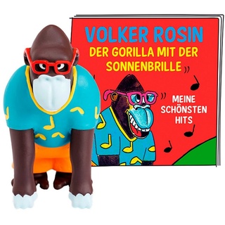 tonies Hörspielfigur Volker Rosin: Der Gorilla mit der Sonnenbrille