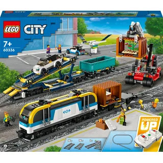 LEGO Güterzug (60336, LEGO City)