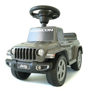 Rutschauto “Jeep” mit Funktionslenkrad, Rutschfahrzeug ab 18 Monaten