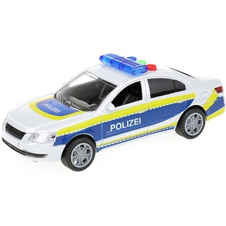Toi-Toys Polizeiwagen - ab 3 Jahren