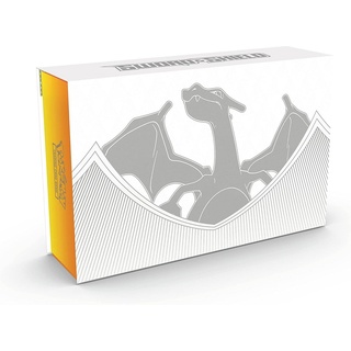 POKÉMON Sammelkarte Pokemon Sword & Shield Charizard Ultra Premium Collection - Englisch
