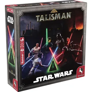 56110G - Talisman: Star Wars Edition, Brettspiel, 2-6 Spieler, ab 12 Jahren (DE-Ausgabe)