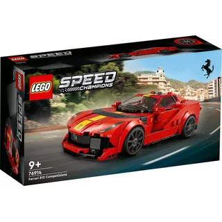 LEGO Ferrari 812 Competizione