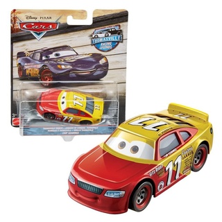 Disney Cars Spielzeug-Rennwagen »Renn-Legenden Thomasville Racing Disney Cars Cast 1:55 Fahrzeuge Mattel«