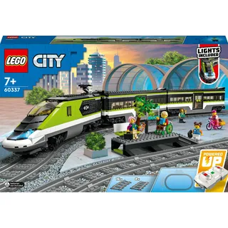 LEGO Personen-Schnellzug (60337, LEGO City)