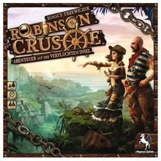 Pegasus Spiele Spiel, Robinson Crusoes Vermächtnis