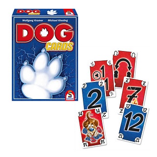 Schmidt DOG® Cards Kartenspiel