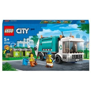 60386 LEGO® CITY Müllabfuhr