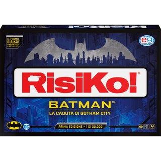 Spin Master Risiko! Batman DC (Italienisch)
