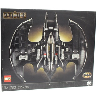 LEGO® Spielbausteine LEGO® DC BATMANTM 1989 Batwing, (2363 St)
