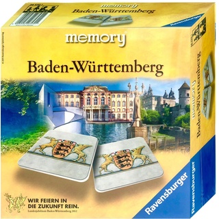 Ravensburger 26570 -  memory Baden - Württemberg