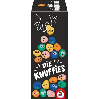 Schmidt Spiele Die Knuffies, Brettspiel, Party, Familienspiel