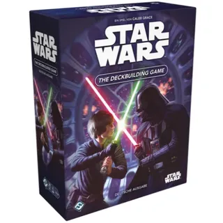 Asmodee Star Wars: The Deckbuilding Game, Kartenspiel, Rollenspiele, 12 Jahr(e),