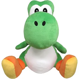 TOGETHER PLUS Yoshi XXL Nintendo Mario World Plüschfigur