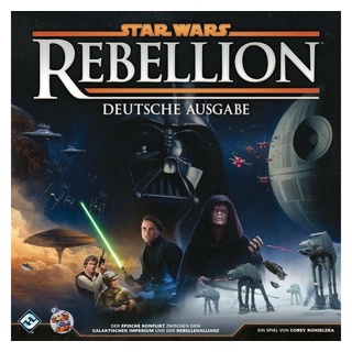 Heidelberger Spieleverlag Spiel, Star Wars: Rebellion