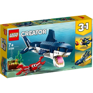Lego® 31088 Creator Bewohner Der Tiefsee