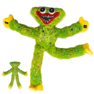 Thingehoy Poppy Huggy Plüsch, Huggy Playtime Kuscheltiere, Poppy Plüschtier Monster Spielzeug für Kinder und Erwachsene, Weihnachten