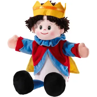 Heunec - Poupetta - Handpuppe Prinz 30cm / Heunec / Spiele (außer Software)