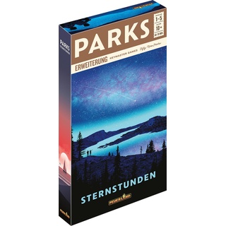 Feuerland FEU63575 - Sternstunden: Parks, ab 10 Jahren (Erweiterung, DE-Ausgabe) (Deutsch)