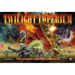 Asmodée Twilight Imperium, 4th Edition - Italian Ed