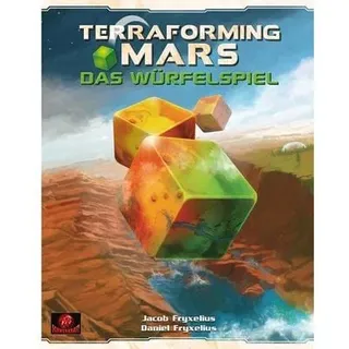 Terraforming Mars: Das Würfelspiel