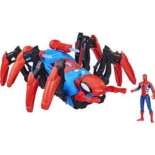 Hasbro Marvel Spider-Man Krabbelspinne mit Wasserspritze