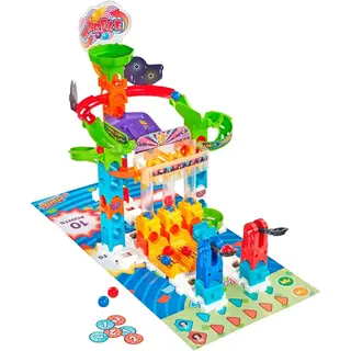 Vtech® Kugelbahn Marble Rush - Gaming S300, mit 12 MarBalls bunt