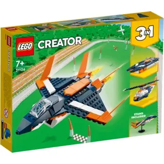 LEGO® Creator 31126 Überschalljet