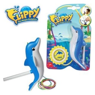 Fun Promotion Flippy der magische Delfin