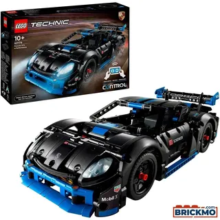 LEGO Technic 42176 Porsche GT4 e-Performance Rennwagen 42176