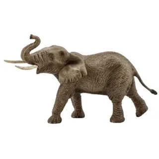 Schleich® Spielfigur Safari - Afrikanischer Elefantenbulle - Neu