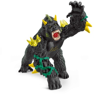 schleich 42512 Monster Gorilla, für Kinder ab 7-12 Jahren, ELDRADOR CREATURES - Spielfigur