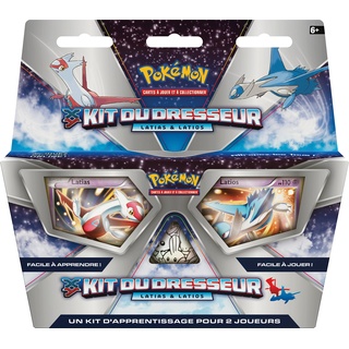 Pokémon - Pokemon - Kit Du Dresseur - 2015 - 0820650207976