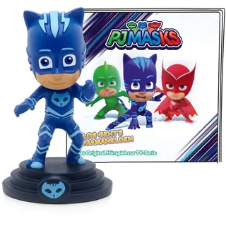 tonies Hörspielfigur Hörfigur PJ Masks - Los geht’s Pyjamahelden