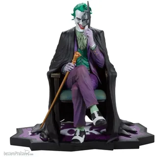 McFarlane Toys MCF30218 - DC Direct Resin Statue The Joker: Purple Craze (The Joker by Tony Daniel) 15 cm