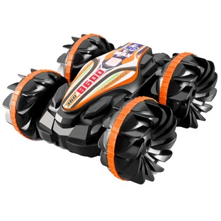 autolock Spielzeug-Auto Ferngesteuertes Auto, Gestensensor, Wasserdichtes RC Stunt Car orange