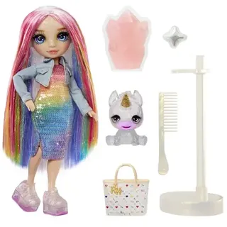 Rainbow High Classic Rainbow Fashion Doll- Amaya (rainbow)