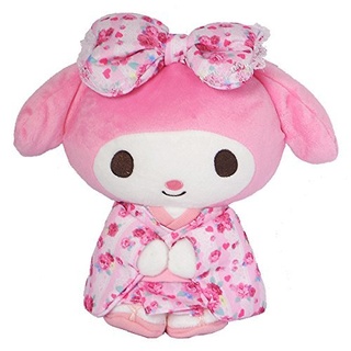 Hello Kitty Sanrio Cute Japan My Melody Standing Stuffed S pink Height 20cm