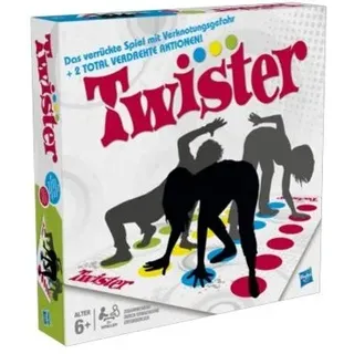 HASBRO 98831100 Twister