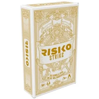 HASBRO F6650100 Risiko Strike