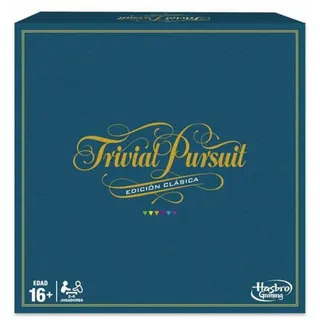 Tischspiel Trivial Pursuit Classic (ES)