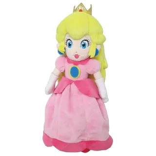 soma Kuscheltier Super Mario Brothers 35 cm Peach Plüschtier (1-St), super mario kuscheltiere toad plüschfigur rosa