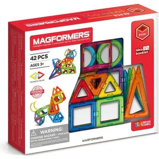 Magformers Magnetset, 42 Det.