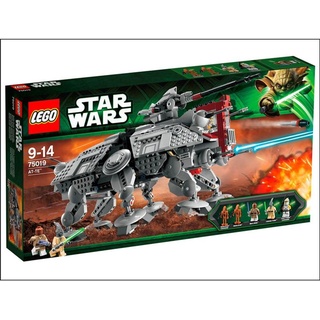 Lego Star Wars 75019 At-Te Battle Of Geonosis