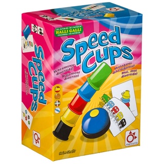 Tischspiel Speed Cups (ES) BigBuy Fun