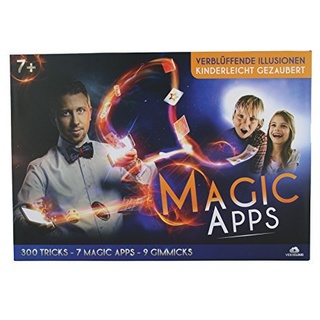 Triple A Toys A-20058 - Zauberkasten Magic Apps